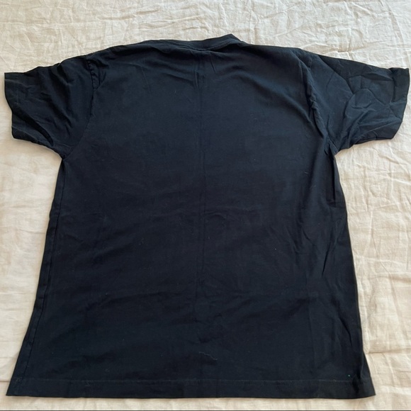 TWINFLAMES Happy Soul Tee Black - Picture 4 of 4